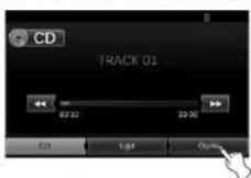 KIA 2010 Navigation - Herhalen Alle - 1