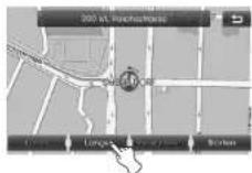 KIA 2010 Navigation - Omleiding - 1
