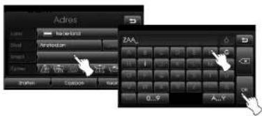 Adress ZAA_ 0..9 A...Y