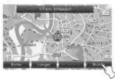 KIA 2010 Navigation - Omleiding - 2