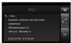 KIA 2010 Navigation - Telefoonnummer - 2