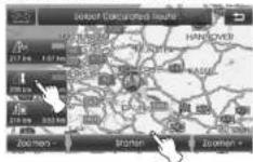 KIA 2010 Navigation - Adressenboek - 2
