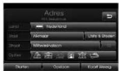 KIA 2010 Navigation - Vlak Bij Positie - 5