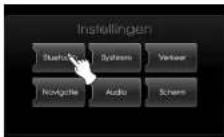 KIA 2010 Navigation - Verbinding maken met behulp van de instellingen van het apparaat (1) - 1