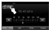 KIA 2010 Navigation - \* Let op - 1