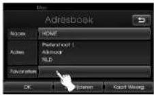 KIA 2010 Navigation - Uw huisadres opslaan - 2