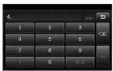 KIA 2010 Navigation - Telefoonnummer - 1