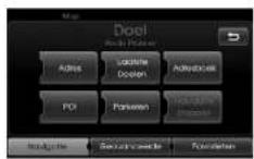 KIA 2010 Navigation - Een reisplan opstellen - 5