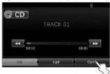 KIA 2010 Navigation - Disc - MP3/WMA - 1
