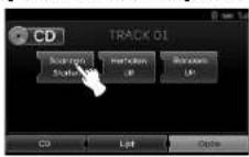 KIA 2010 Navigation - Disc - MP3/WMA - 2