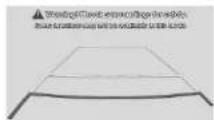 KIA 2010 Navigation - Achteruitrijcamera (facultatief) - 1