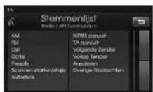 KIA 2010 Navigation - Help commando - 1