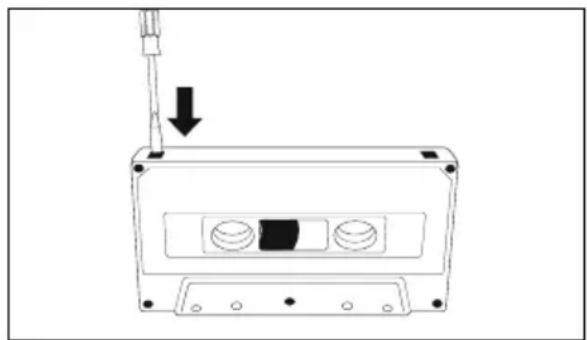 AKAI APRTC30M - ALGEMENE INFORMATIE OVER OPNEMEN - 1