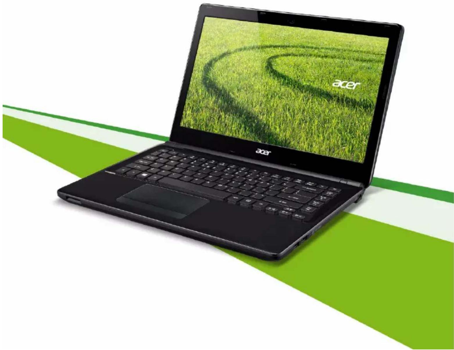 ACER Aspire E1-432G - Aspire E1 Serie (14") Gebruikershandleiding - 1