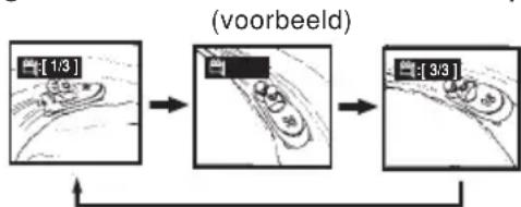 AKAI EPV6007 - Instelling van het camerastandpunt - 2