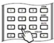 Marquant MPDM5 - Druk op de PROGRAM toets - 6