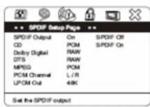 Marquant MPDM5 - SPDIF - 1