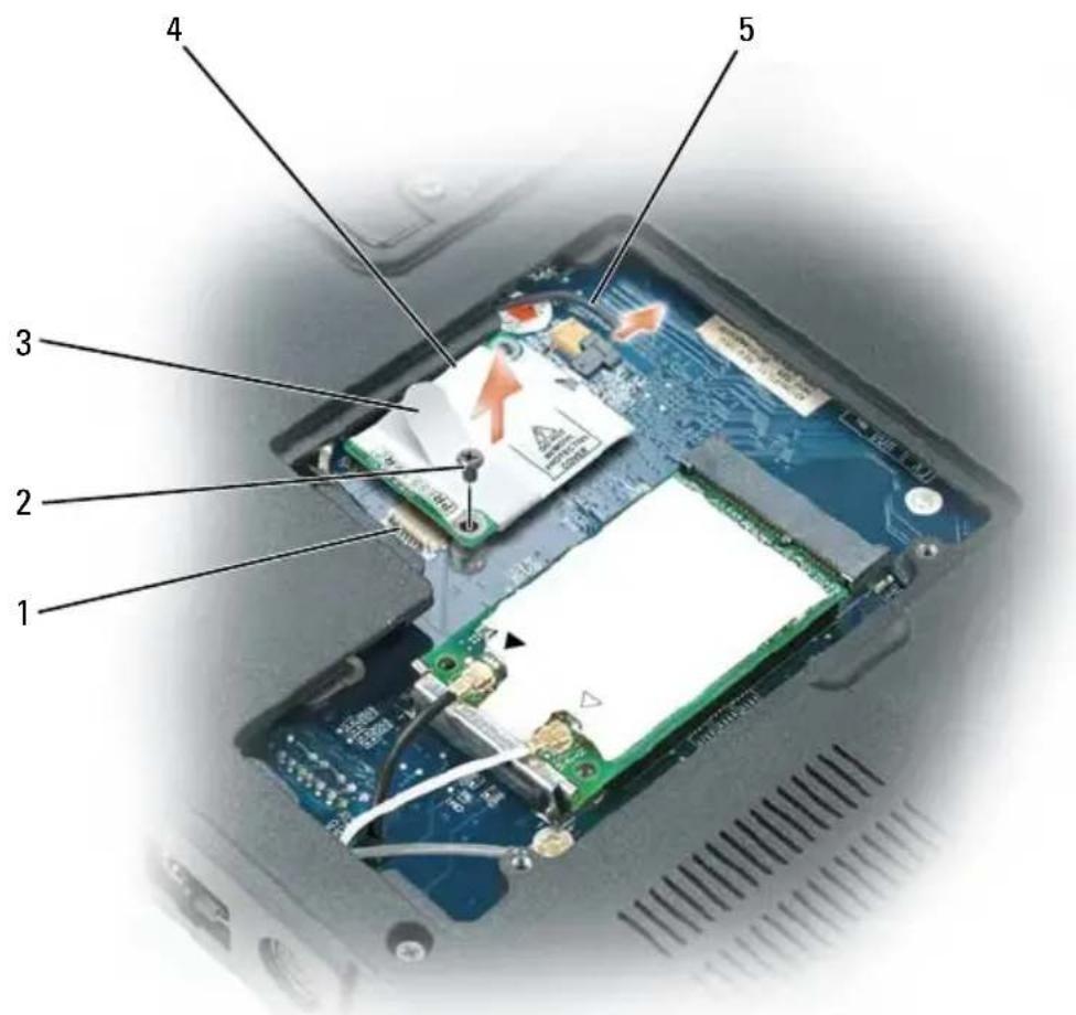 DELL Precision M6500 - LET OP: Voordat u met een van de procedures in dit gedeelte begint, dient u de veiligheidsinstructies op te volgen die in de Productinformatiegids zijn beschreven. - 2