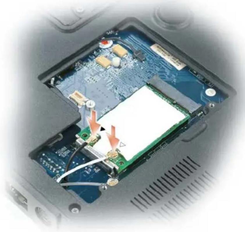 DELL Precision M6500 - Minikaart - 13