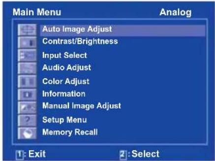 IIYAMA ProLite P1705S - DE MONITOR GEBRUIKEN - 1
