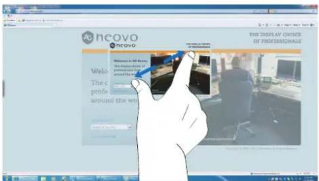 AG Neovo TX-W32 - Opmerking: - 3