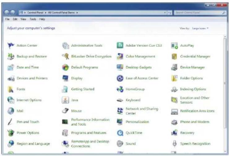 AG Neovo TX-W32 - Windows® Instellingen voor Pen en aanraken - 1