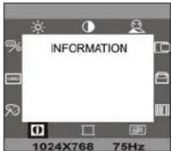 3M C1500SS - OSD Controls - 9