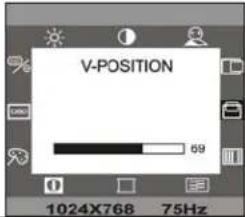 3M C1500SS - OSD Controls - 5