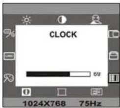 3M C1500SS - OSD Controls - 6