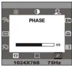 3M C1500SS - OSD Controls - 7