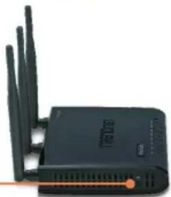 TRENDNET TEW-647GA - Wi-Fi Protected Setup (WPS) Push Button Setup - 2