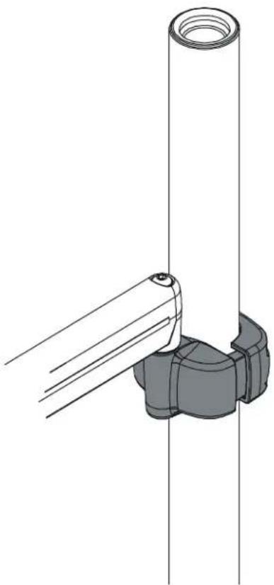 Chief KSA1017S - INSTALLATION INSTRUCTIONS - 1