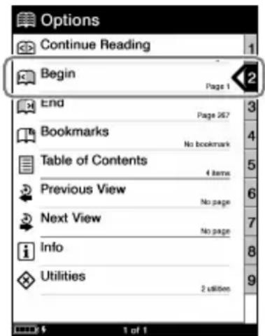 Options Continue Reading Begin Page 1 End Page 267 Bookmarks No bookmark Table of Contents 4 items Previous View No page Next View No page Info Utilities 2 editions 1 of 1