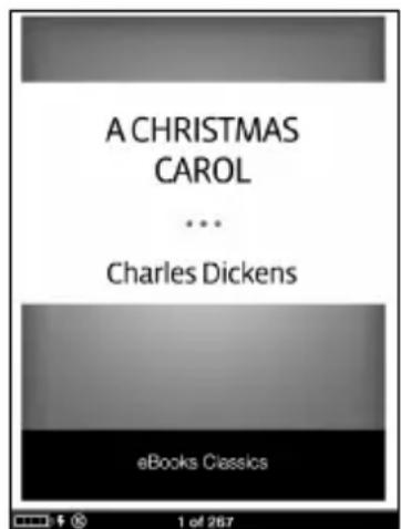 A CHRISTMAS CAROL ... Charles Dickens eBooks Classics 1 of 267