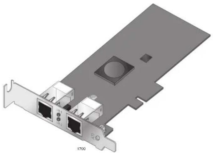 Allied Telesis AT-2973T - AT-2973T Adapter - 1