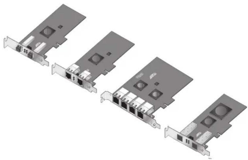 Allied Telesis AT-2973T - NetExtreme II Adapters - 1