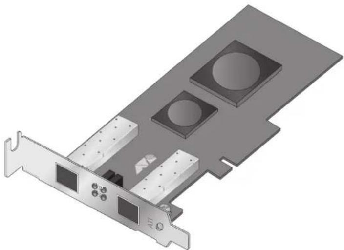 Allied Telesis AT-2973T - AT-VNC10S Adapter - 1