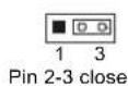 BIOSTAR TA890FXE - JUSBV1/JUSBV2: Power Source Headers for USB Ports - 3