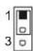 BIOSTAR TA890FXE - JCMOS1: Clear CMOS Header - 2