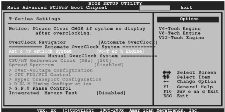 BIOSTAR TA890FXE - V6 Tech Engine - 1