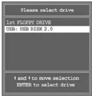 BIOSTAR TA890FXE - Updating BIOS with BIO-Flasher - 2