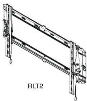 Chief RMT2 - INSTALLATION INSTRUCTIONS - 2