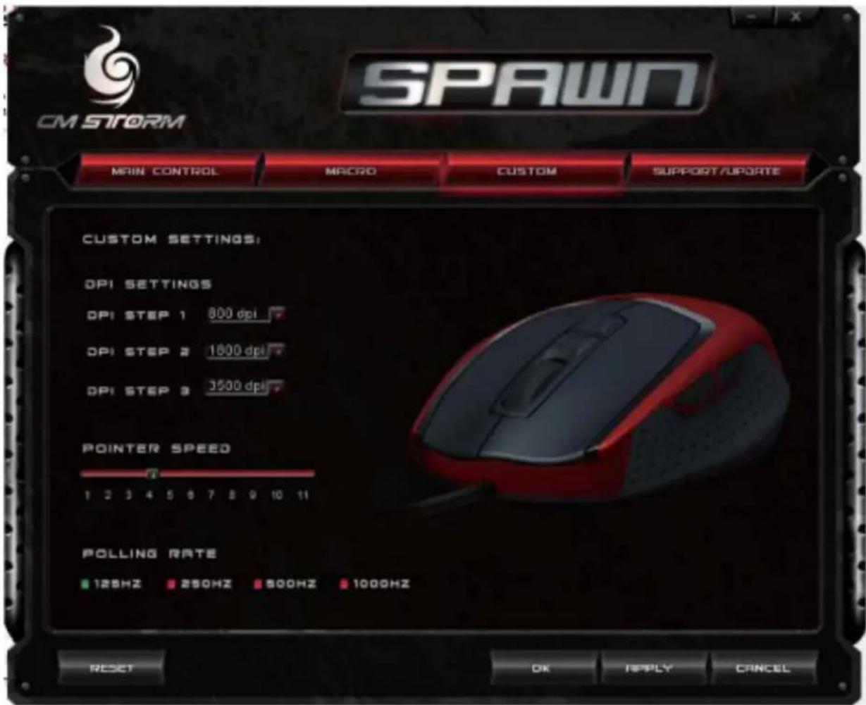 COOLER MASTER SGM-2000-MLON1 - CUSTOM - 1