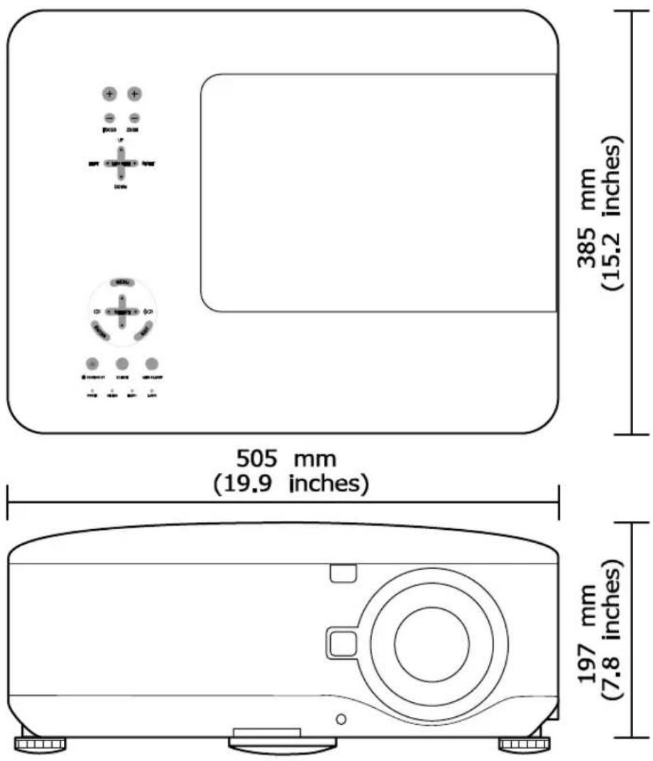 NEC NP4001-08ZL - Regulations - 1