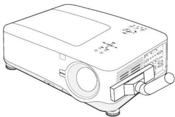 NEC NP4001-08ZL - 2. - 2