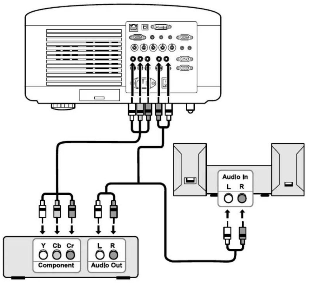 NEC NP4001-08ZL - Note: - 1