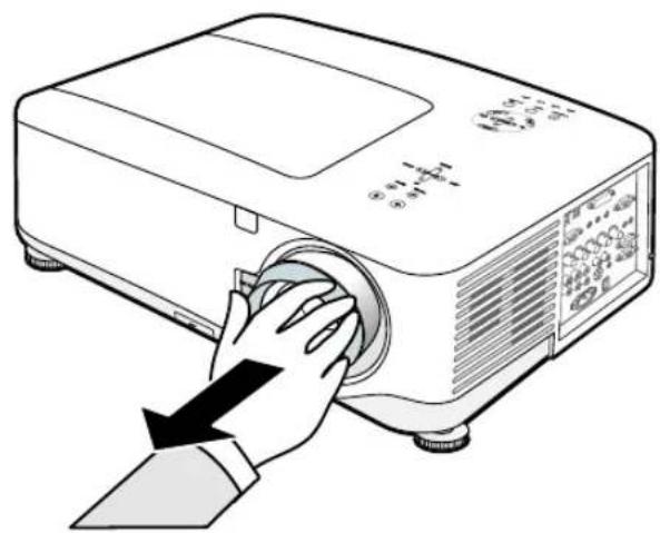 NEC NP4001-08ZL - Note: - 2