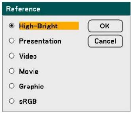 NEC NP4001-08ZL - Reference - 1