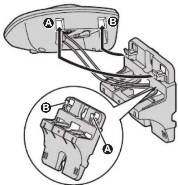 PANASONIC KX-TG4011N - ■ KX-TG4021/KX-TG4071 series: page 3 - 3