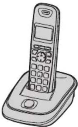 PANASONIC KX-TG4011N - Operating Instructions - 1